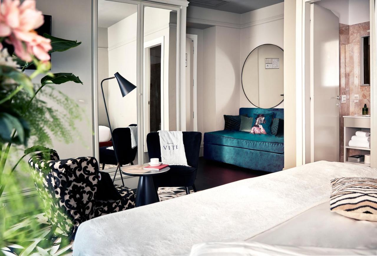 Hotel Vite - By Naman Hotellerie 3*