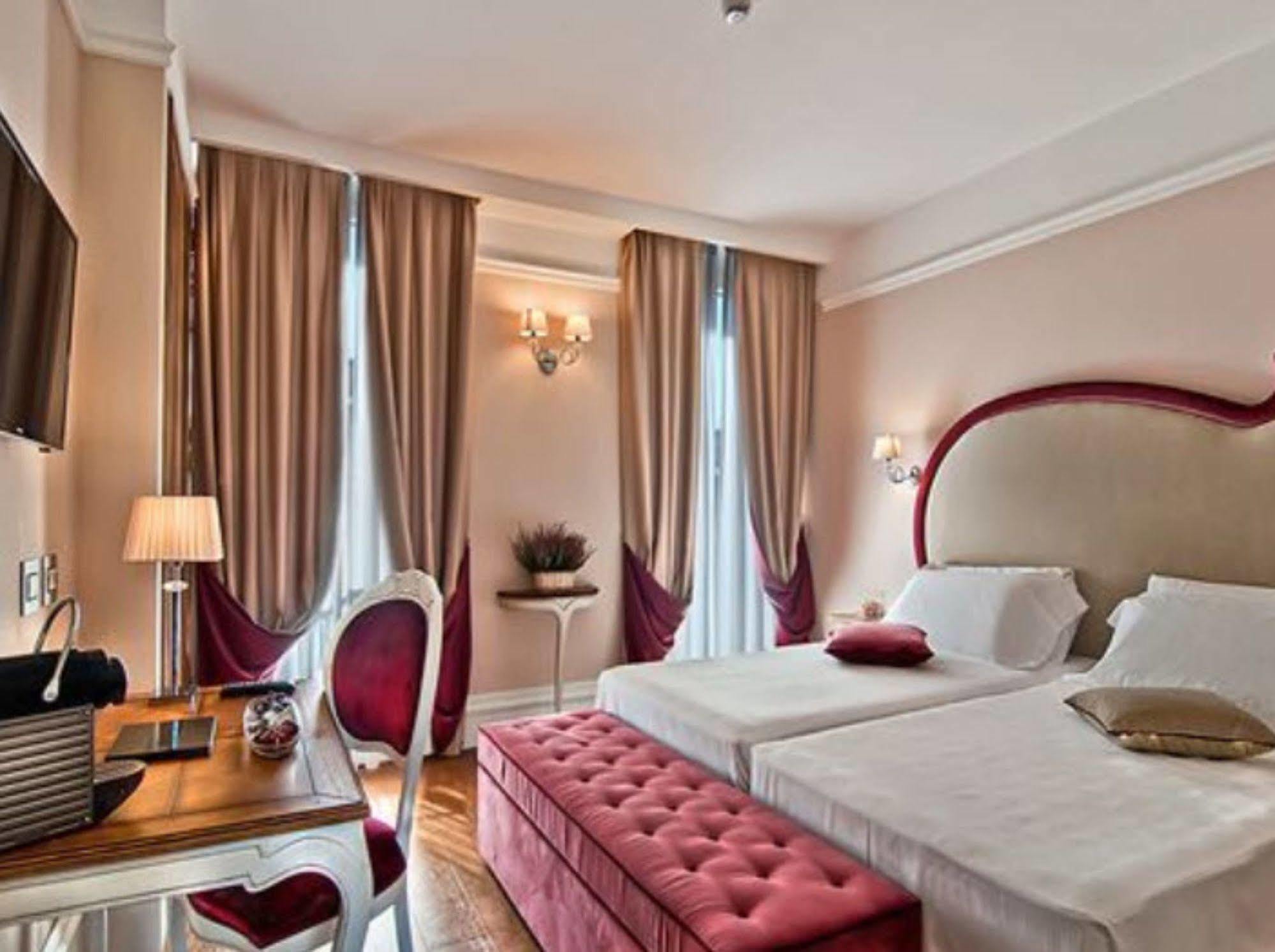 Vite - By Naman Hotellerie 3* Roma